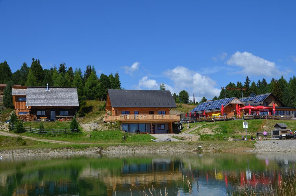 Gasthaus Rieglerhuette Sankt Lorenzen ob Murau Kamer foto