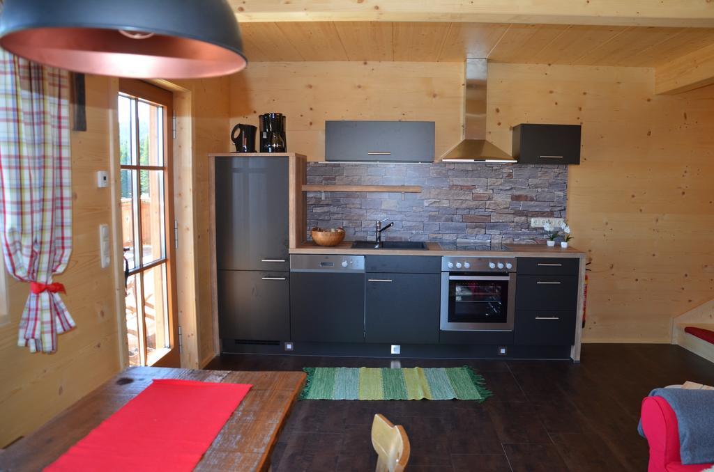 Gasthaus Rieglerhuette Sankt Lorenzen ob Murau Kamer foto