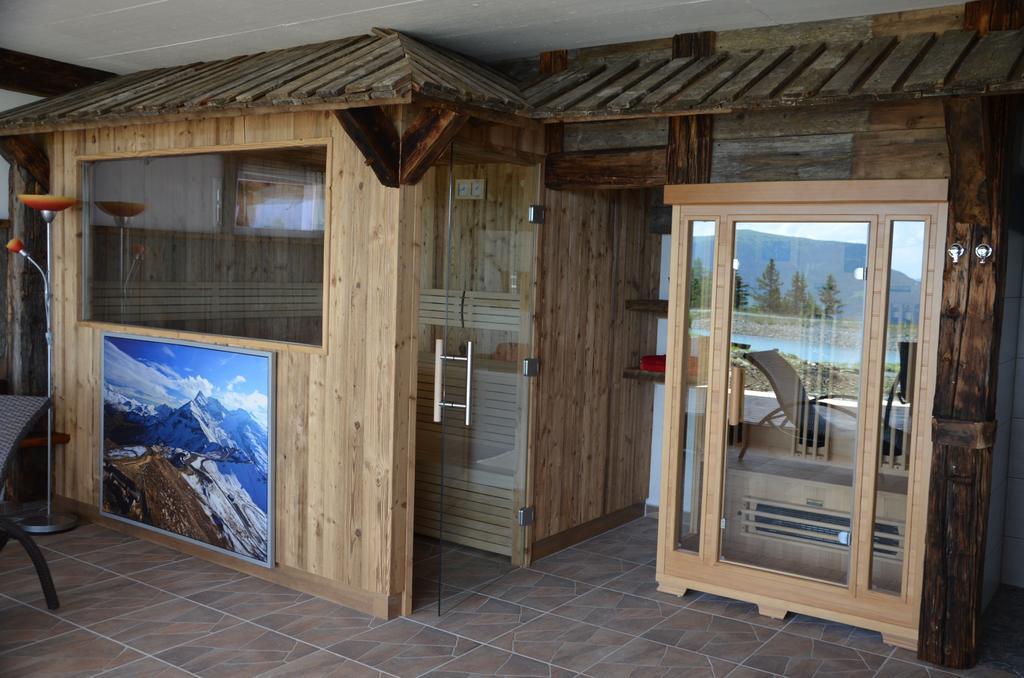 Gasthaus Rieglerhuette Sankt Lorenzen ob Murau Buitenkant foto