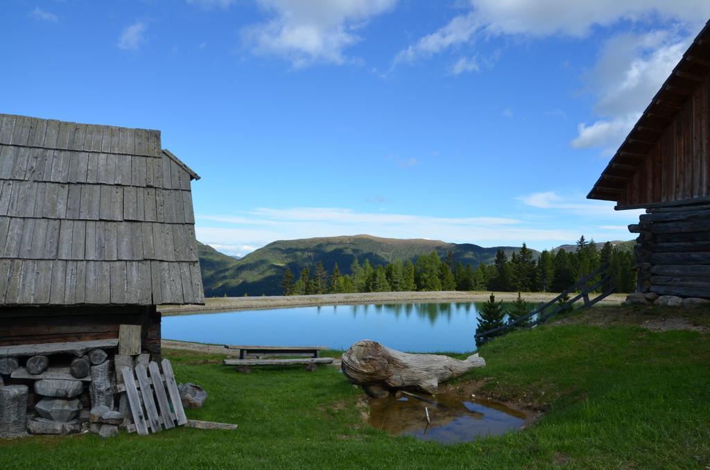 Gasthaus Rieglerhuette Sankt Lorenzen ob Murau Buitenkant foto