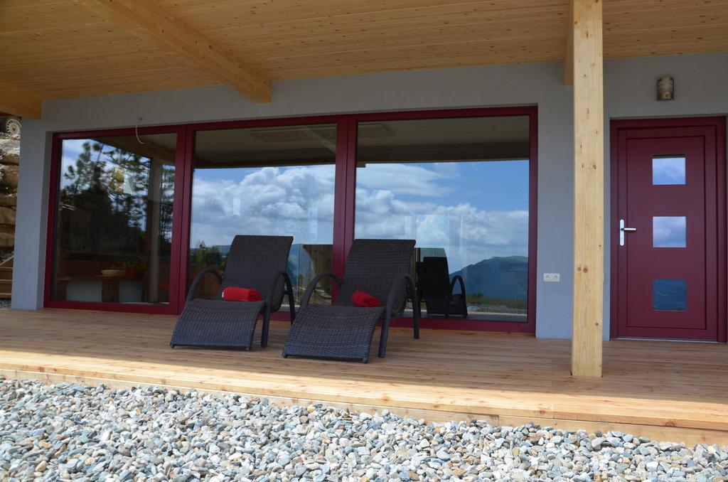 Gasthaus Rieglerhuette Sankt Lorenzen ob Murau Kamer foto