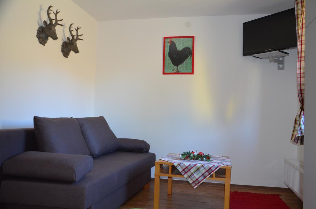 Gasthaus Rieglerhuette Sankt Lorenzen ob Murau Kamer foto