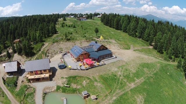 Gasthaus Rieglerhuette Sankt Lorenzen ob Murau Buitenkant foto