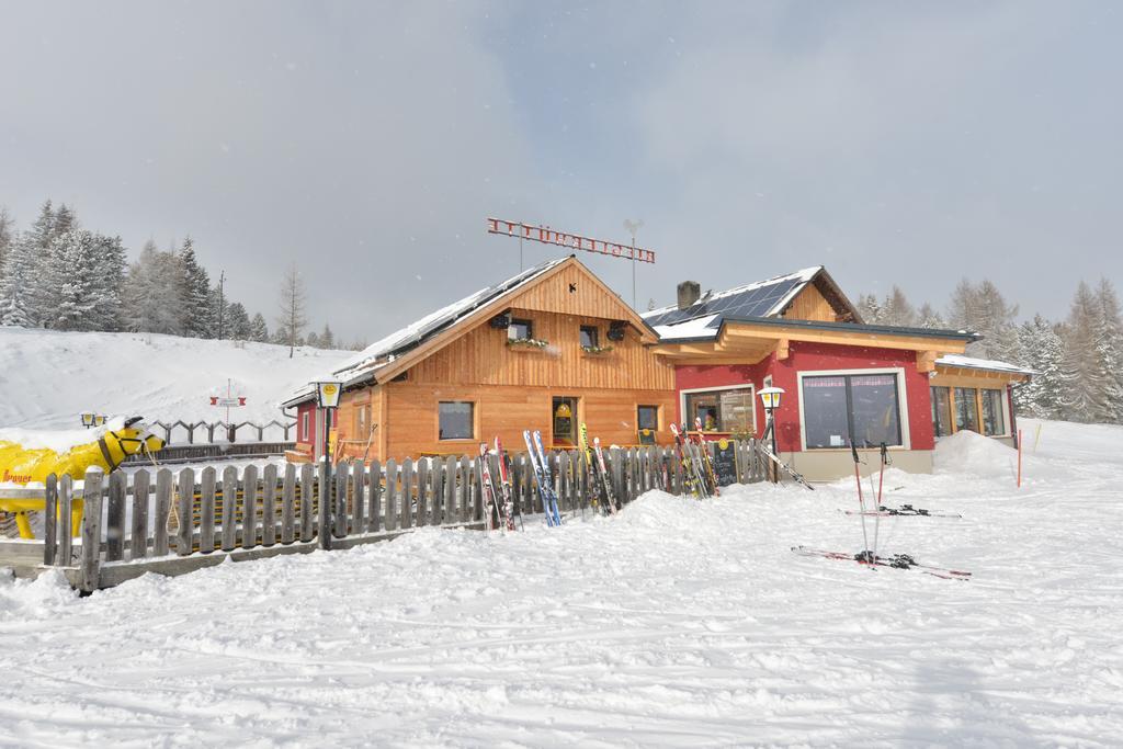 Gasthaus Rieglerhuette Sankt Lorenzen ob Murau Buitenkant foto