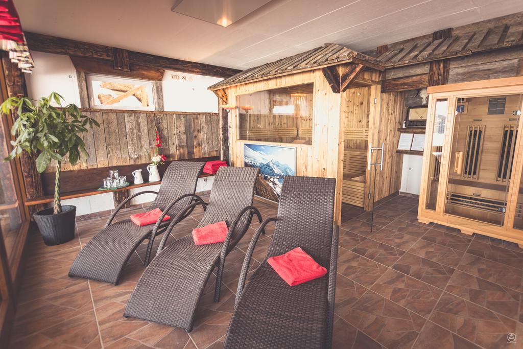 Gasthaus Rieglerhuette Sankt Lorenzen ob Murau Buitenkant foto