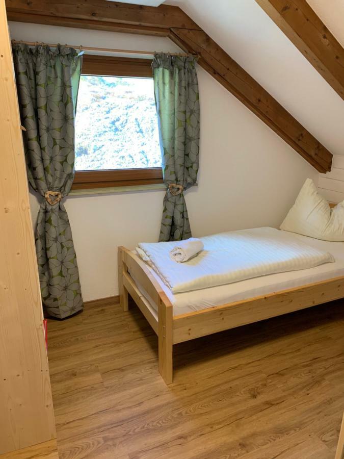 Gasthaus Rieglerhuette Sankt Lorenzen ob Murau Buitenkant foto